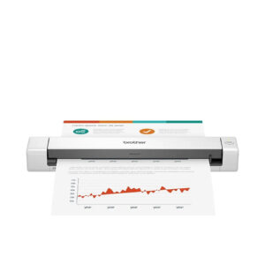 Scanner Profissional Portátil Brother DS-640 Branco