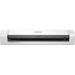 Scanner Profissional Portátil Brother DS-740D Branco