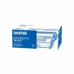 Toner Original Brother TN2110 Preto