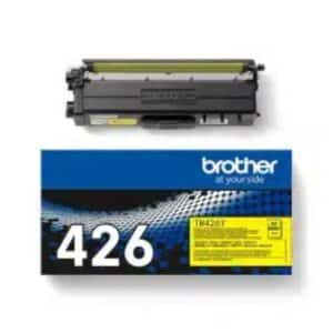 Toner Original Brother TN426Y Amarelo