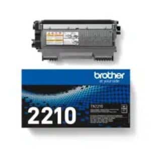 Toner Original Brother TN2210 Preto