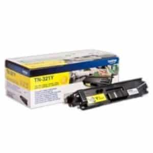 Toner Original Brother TN321Y Amarelo