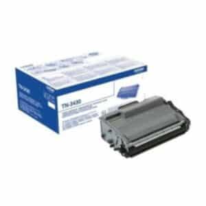 Toner Original Brother TN-3430 Preto