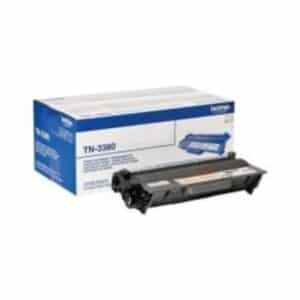 Toner Original Brother TN-3380 Alta Capacidade Preto