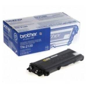 Toner Original Brother TN-2120 Preto