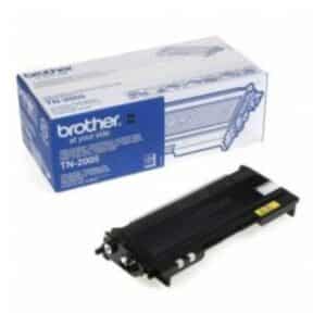 Toner Original Brother TN-2005 Preto