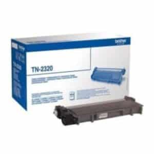 Toner Original Brother TN-2320 Preto