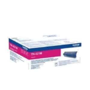 Toner Original Brother TN-421M Magenta