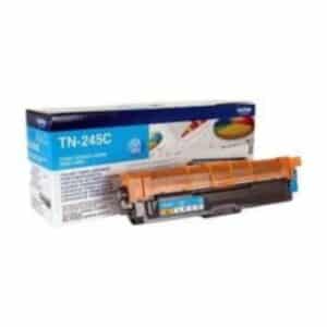 Toner Original Brother TN-245C Alta Capacidade Ciano