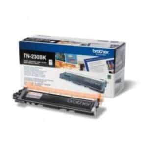 Toner Original Brother TN-230BK Preto