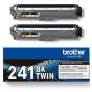 Toner Original Multipack Brother TN241BKTWIN 2x Preto