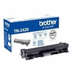 Toner Original Brother TN-2420 Alta Capacidade Preto