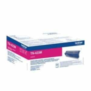 Toner Original Brother TN-423M Alta Capacidade Magenta