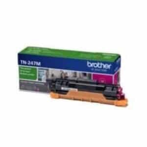 Toner Original Brother TN-247M Alta Capacidade Magenta