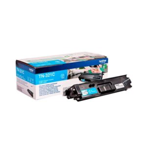 Toner Original Brother TN-321C Ciano