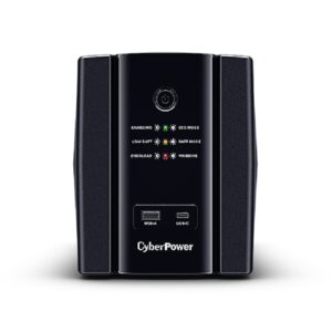 Ups CyberPower 1500Va900W AVR 4 Schuko