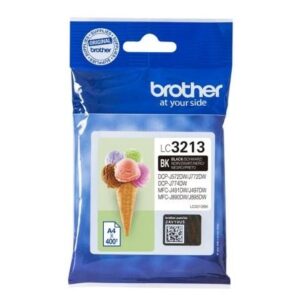 Tinteiro Original Brother LC-3213 Preto