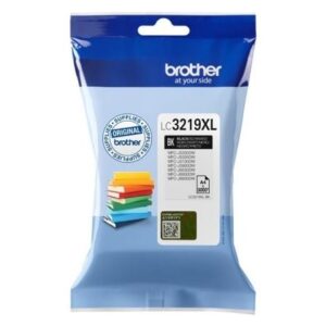 Tinteiro Original Brother LC-3219 XL Alta Capacidade Preto