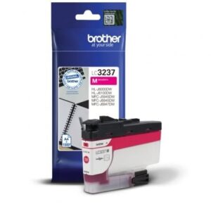 Tinteiro Original Brother LC-3237M Magenta