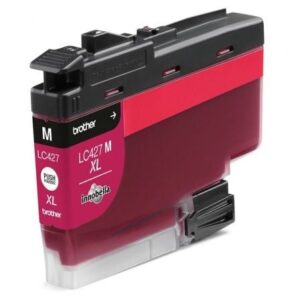 Tinteiro Original Brother LC-427 XL Alta Capacidade Magenta