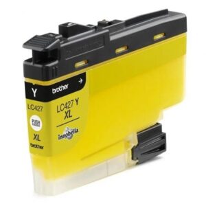 Tinteiro Original Brother LC-427 XL Alta Capacidade Amarelo