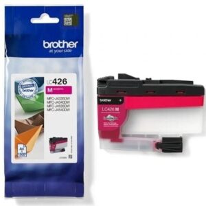 Tinteiro Original Brother LC426M Magenta