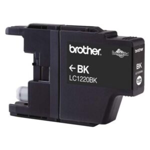 Tinteiro Original Brother LC-1220BK Preto