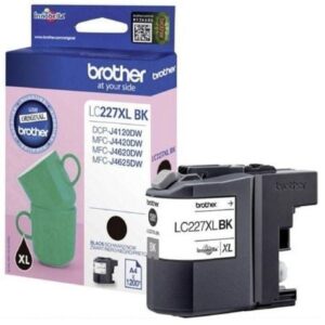 Tinteiro Original Brother LC-227 XL Alta Capacidade Preto