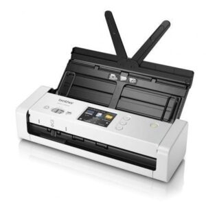 Scanner Documental Brother ADS-1700W com Alimentador de Documentos ADF Duplex