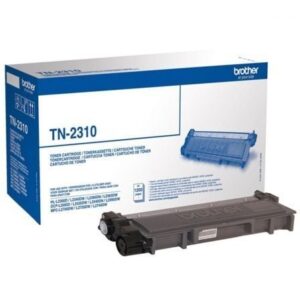 Toner Original Brother TN-2310 Preto