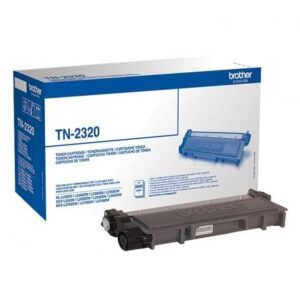 Toner Original Brother TN-2320 Preto