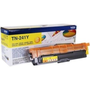 Toner Original Brother TN-241Y Amarelo