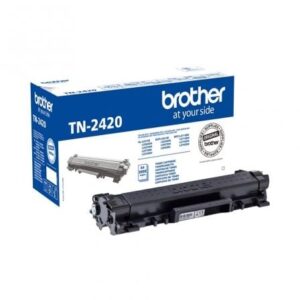 Toner Original Brother TN-2420 Alta Capacidade Preto