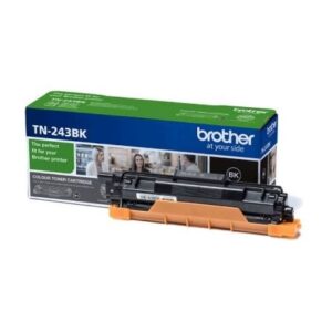 Toner Original Brother TN-243BK Preto