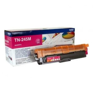 Toner Original Brother TN-245M Alta Capacidade Magenta