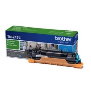 Toner Original Brother TN-247C Alta Capacidade Azul