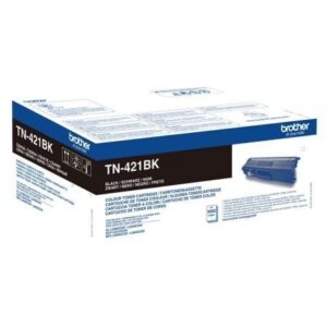 Toner Original Brother TN-421BK Preto