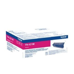 Toner Original Brother TN-421M Magenta