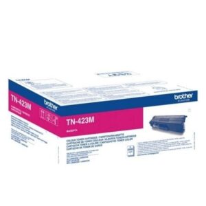 Toner Original Brother TN-423M Alta Capacidade Magenta