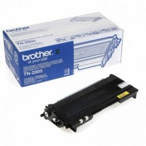 Toner Original Brother TN-2005 Preto