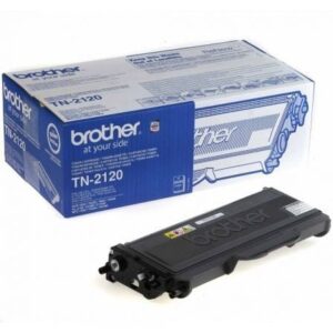 Toner Original Brother TN-2120 Preto