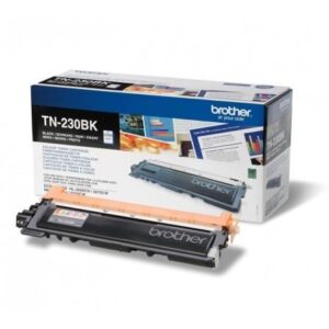 Toner Original Brother TN-230BK Preto