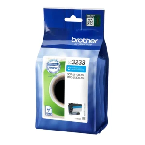 Tinteirol Original Brother LC3233C Azul