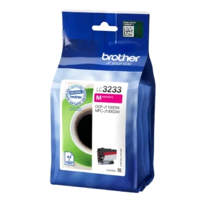 Tinteiro Original Brother LC3233M Magenta