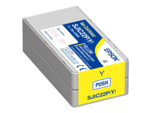 Tinteiro Original Epson C33S020604/SJIC22P(Y) Amarelo