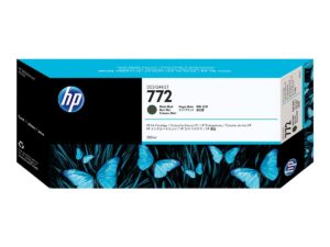 Tinteiro Original HP nº772 Preto Mate