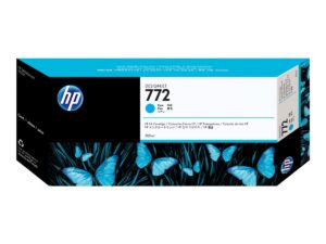 Tinteiro Original HP nº772 Azul