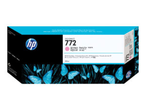 Tinteiro Original HP nº772 Magenta Claro