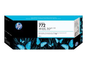 Tinteiro Original HP nº772 Preto Photo