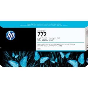 Tinteiro Original HP nº772 Preto Photo